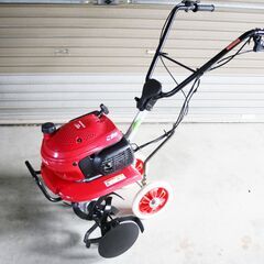 ホンダ　こまめ　F220　小型管理機　耕運機　農業機械　外観・動...