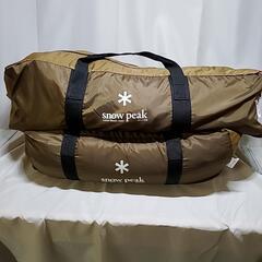 snow peakエントリーパックTTの画像