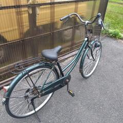 ママチャリ　２６インチ