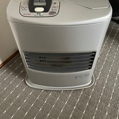 ストーブ、ファンヒーター
