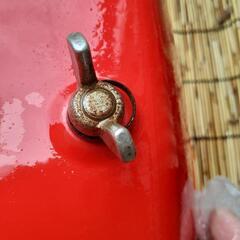 ガソリン携行缶20Lの画像