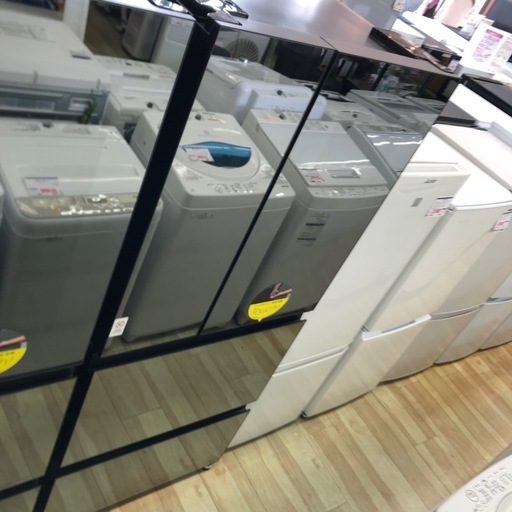 TWINBIRD  354L　冷凍冷蔵庫:2022年製【リサイクルフカツ岡崎倉庫店】250522