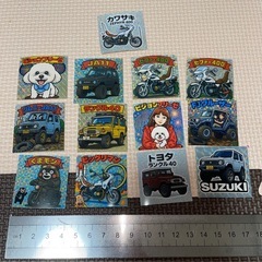 シール　ステッカー　