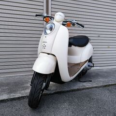 クレアスクーピー AF55 4ストロークエンジン 原付 バイク