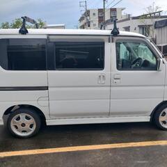 ホンダ　バモスターボ白　車検来年9月までの画像