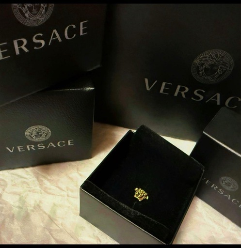 versace ピアス