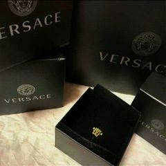 versace ピアス