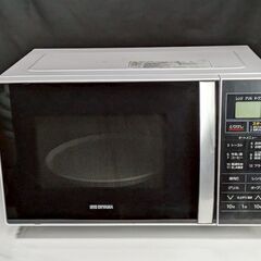 オーブンレンジ☆アイリス☆中古家電 2018年製 MO-T…