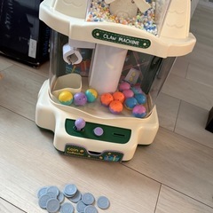 クレーンゲームの画像