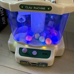 クレーンゲームの画像