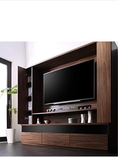 ハイタイプ テレビボード