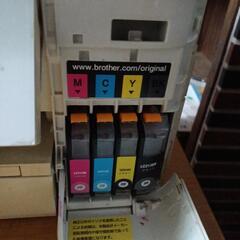ブラザー　コピー機の画像