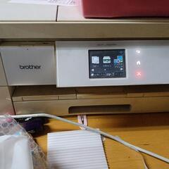 ブラザー　コピー機