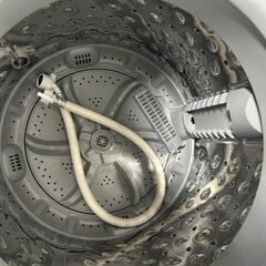 ニトリ 6.0kg 洗濯機 一人暮らし CE051012の画像
