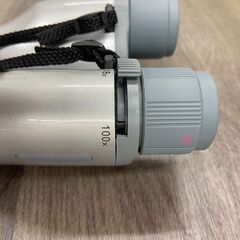 【レガストック川崎本店】Kenko ケンコー V-TEX 双眼鏡 VT-8100 18-100×28MC シルバーの画像