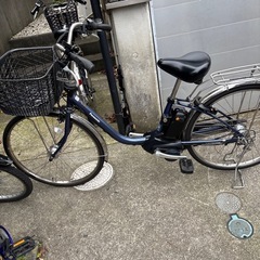 Panasonic 電動自転車　