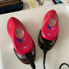 靴乾燥機の画像