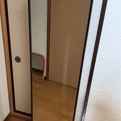 受渡決定！！　姿見