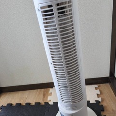 タワーファン　2021年製の画像