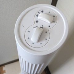 タワーファン　2021年製の画像