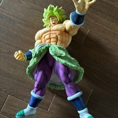 値下げドラゴンボール一番くじ　ブロリーA賞