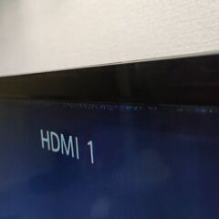 液晶テレビ（32型？）の画像