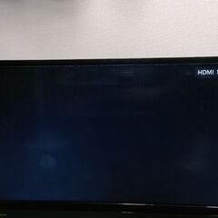 液晶テレビ（32型？）の画像