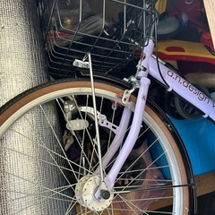 女の子自転車最終値下げ 早い者勝ち