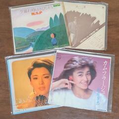 シングルレコード色々✨の画像