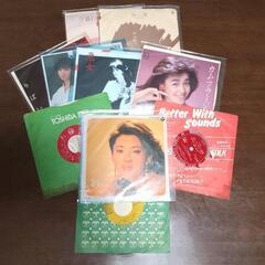 シングルレコード色々✨