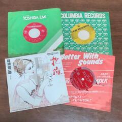 シングルレコード色々✨の画像