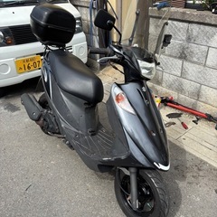 アドレスV125G❗️ 規制前❗️ 通勤仕様❗️ おすすめの一台❗️