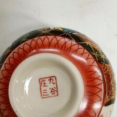 0522-394 九谷庄三　番茶器の画像