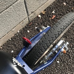 子供自転車　　14インチの画像