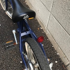 子供自転車　　14インチの画像