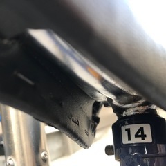 子供自転車　　14インチの画像