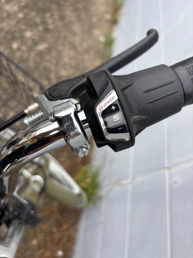 20インチ　自転車　美品