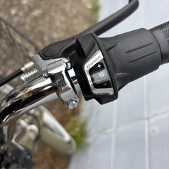 20インチ　自転車　美品の画像