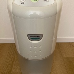 コロナ除湿機　cd-p6312 