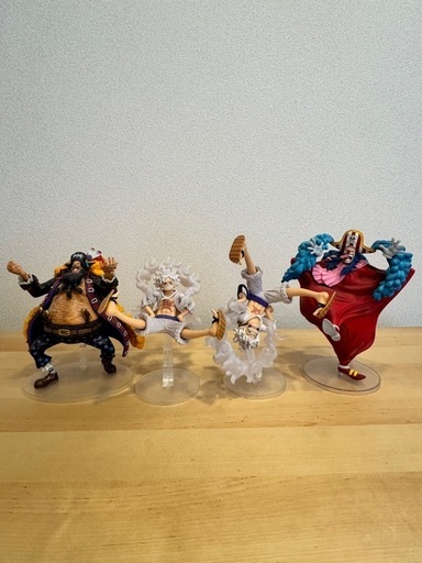 ワンピース　一番くじ