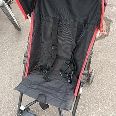 折りたたみ式ベビーカー①の画像