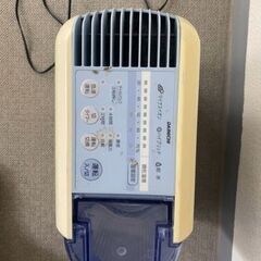 加湿器（使用できます）の画像