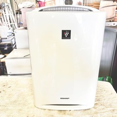 【美品】✨2015年製 SHARP加湿空気清浄機