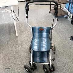 0522-176 シルバーカー