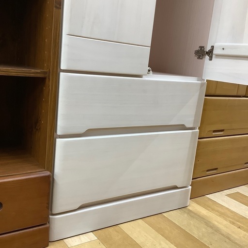 【トレファク ラパーク岸和田店】三友ファニチャー 洋タンス　入荷しました。