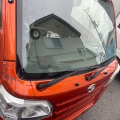 架装ハイゼットトラック！引越し屋などにいかがでしょうか？の画像