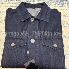⭐️新品⭐️ＥＡ　ジージャン(XL)の画像