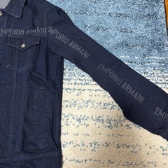 ⭐️新品⭐️ＥＡ　ジージャン(XL)の画像