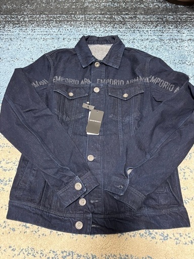 ⭐️新品⭐️ＥＡ　ジージャン(XL)