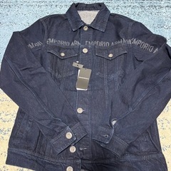 ⭐️新品⭐️ＥＡ　ジージャン(XL)の画像